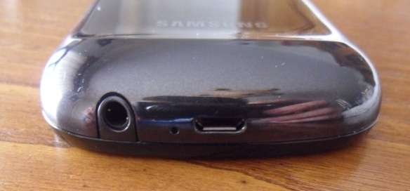 nexus s baixo