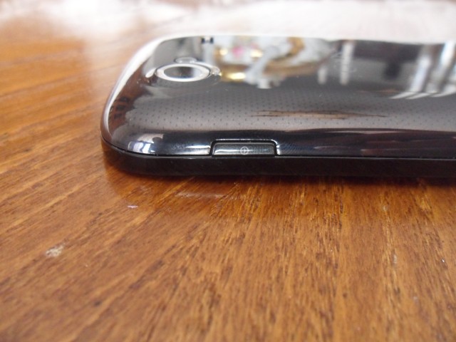 nexus s direita