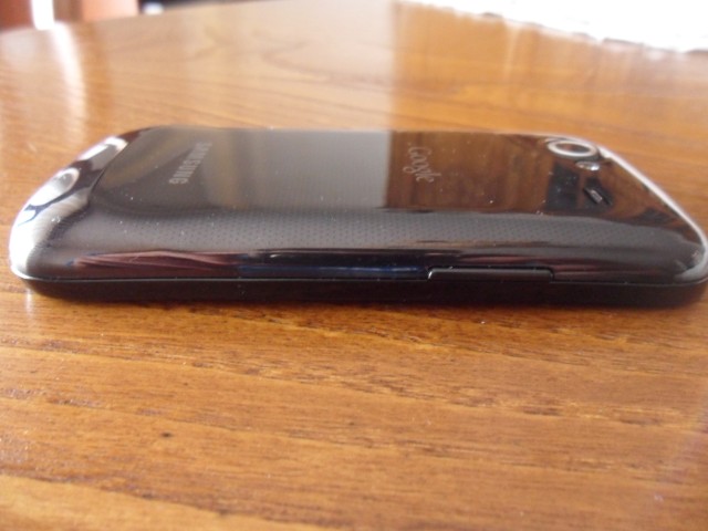 nexus s esquerda