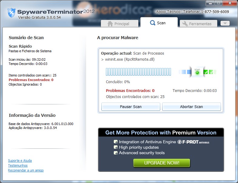 Spyware Terminator Pesquisa Spyware Terminator Pesquisa