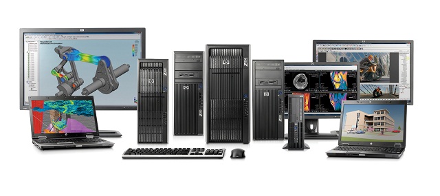 Workstations-HP