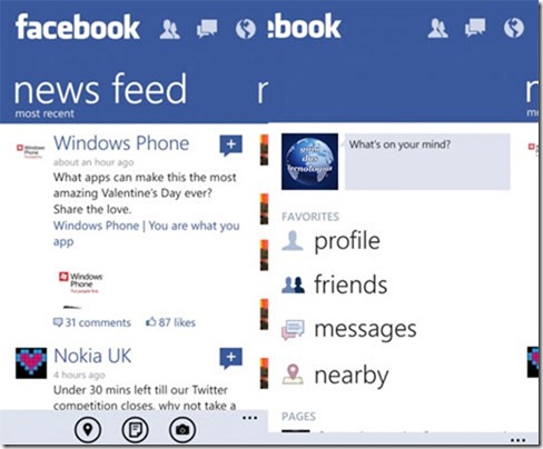 Facebook-para-Windows-Phone-2-3-1