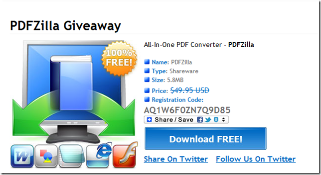 PDFZilla Gratis