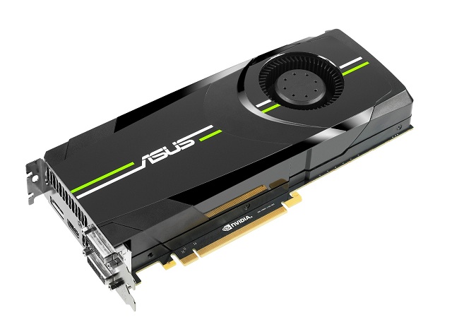 ASUS GTX 680 Graphics Card