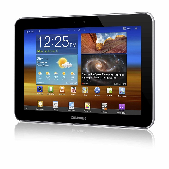 Samsung Galaxy Tab 8.9 LTE