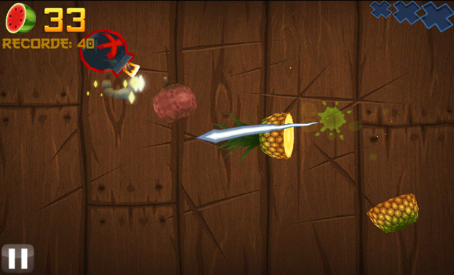 Fruit Ninja2