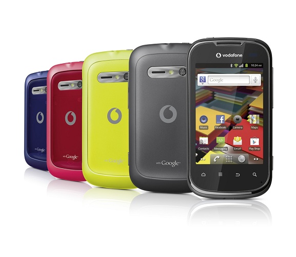 Vodafone Smart_2
