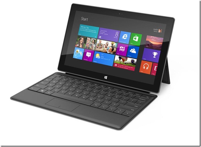 Surface