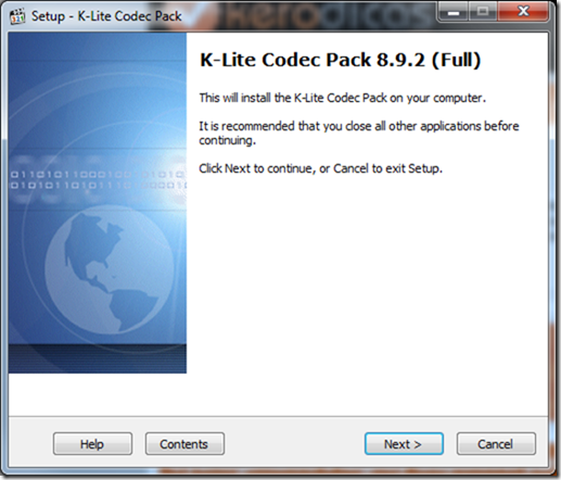 k-lite full